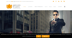Desktop Screenshot of giancarlodipietro.it